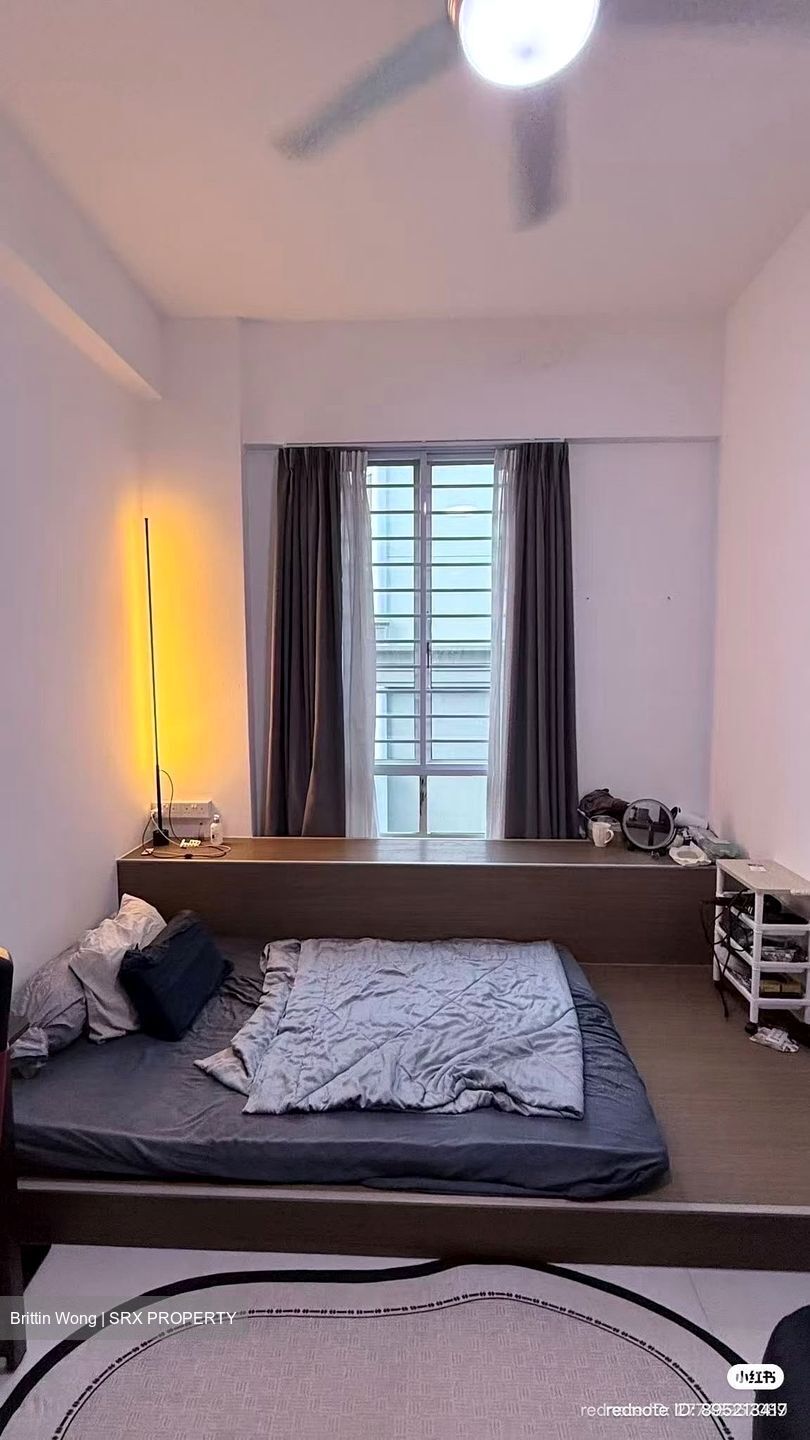 Sin Ming Plaza (D20), Apartment #579793751